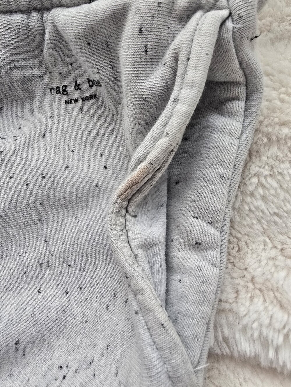rag and bone joggers - Picture 3 of 8